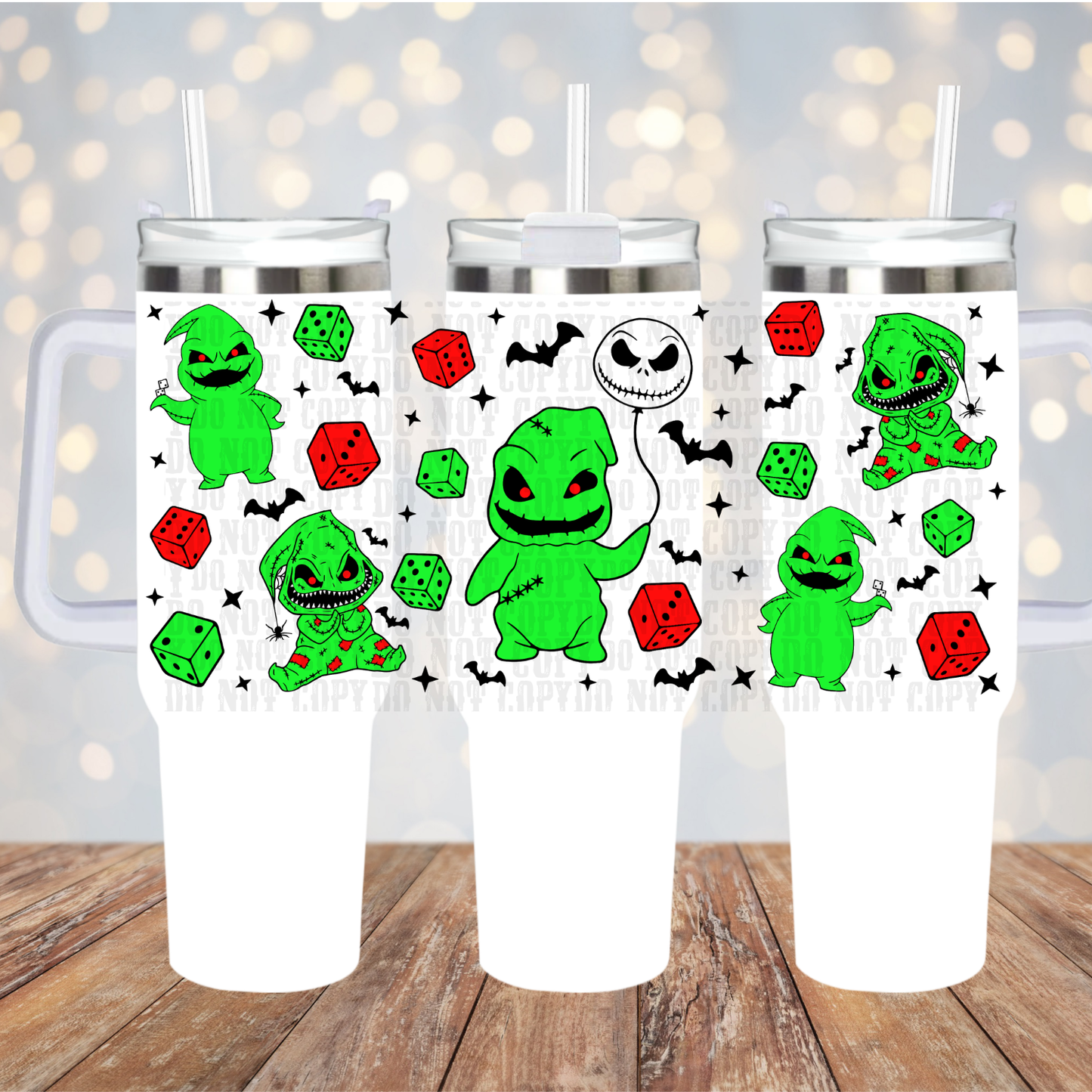 40/50oz OG BOOG UV DTF CUP WRAP