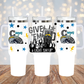 40OZ GIVE EM HELL Football Bundle UV DTF CUP WRAP