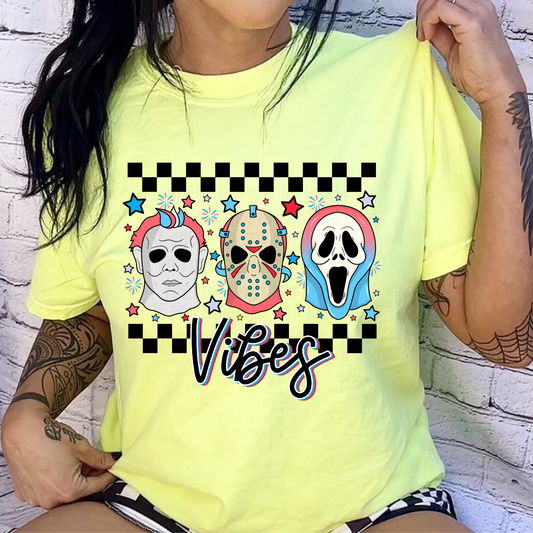 4TH OF JULY HORROR VIBES  DTF