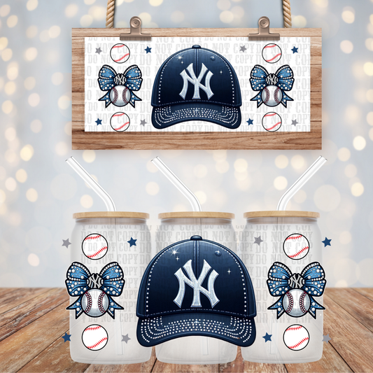 NYC BUNDLE UV DTF CUP WRAP - SHOP EXCLUSIVE