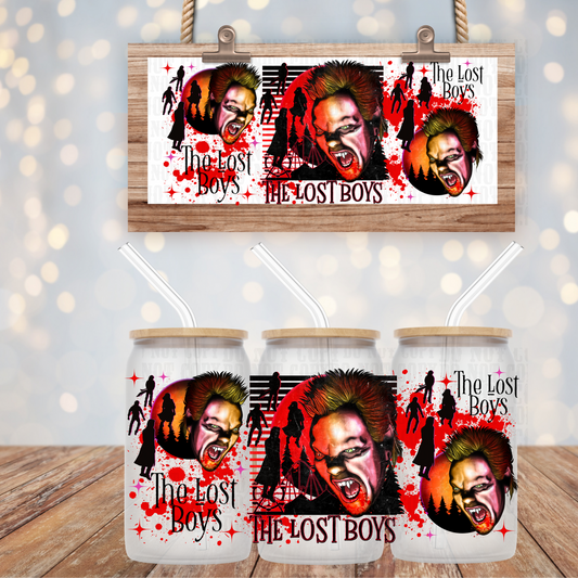 THE LOST BOYS UV DTF WRAP