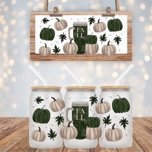 WATERCOLOR STAN VIBES UV DTF CUP WRAP
