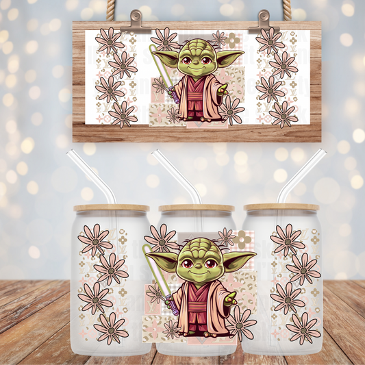 INSPIRED YOO-DAH UV DTF CUP WRAP