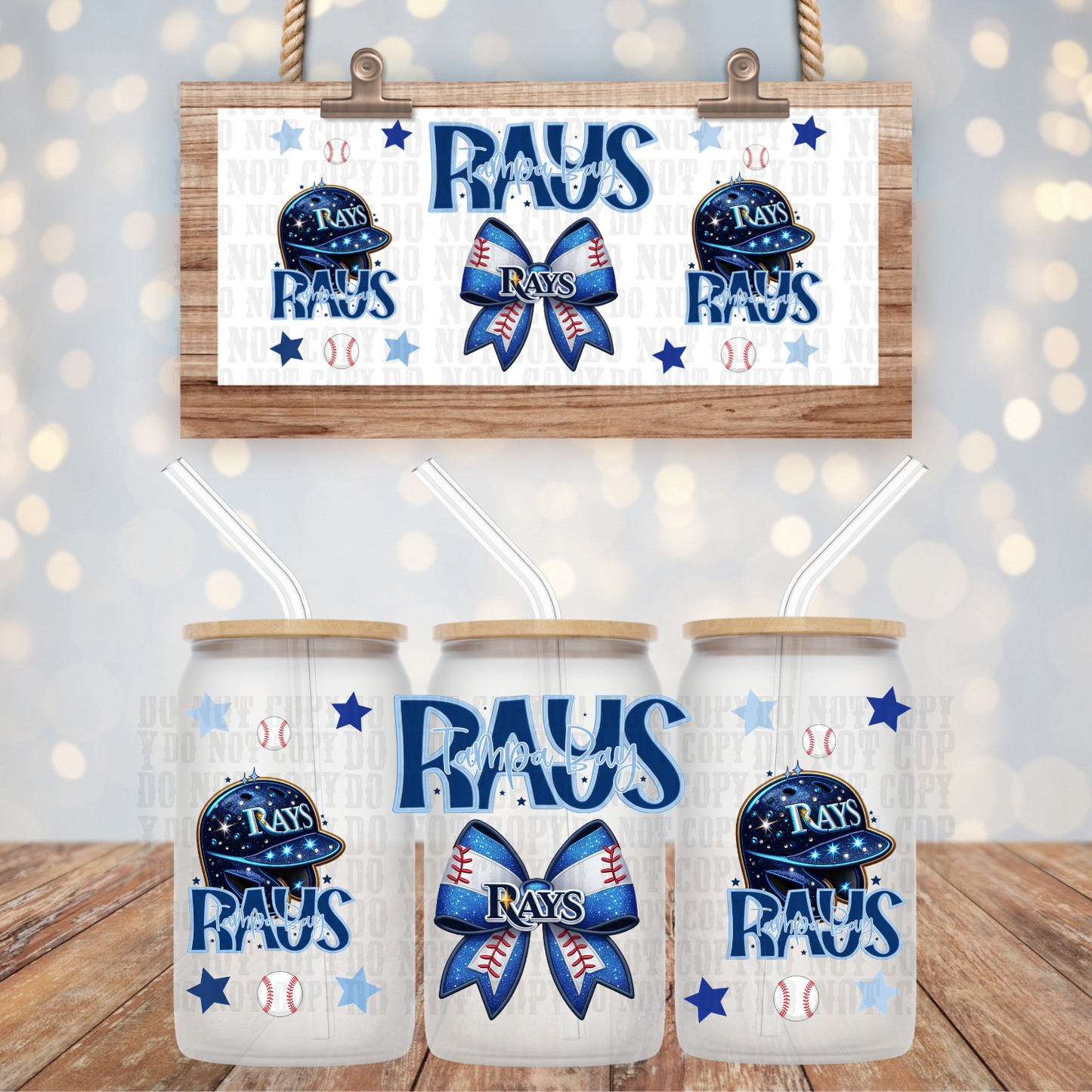 RAY BUNDLE UV DTF CUP WRAP