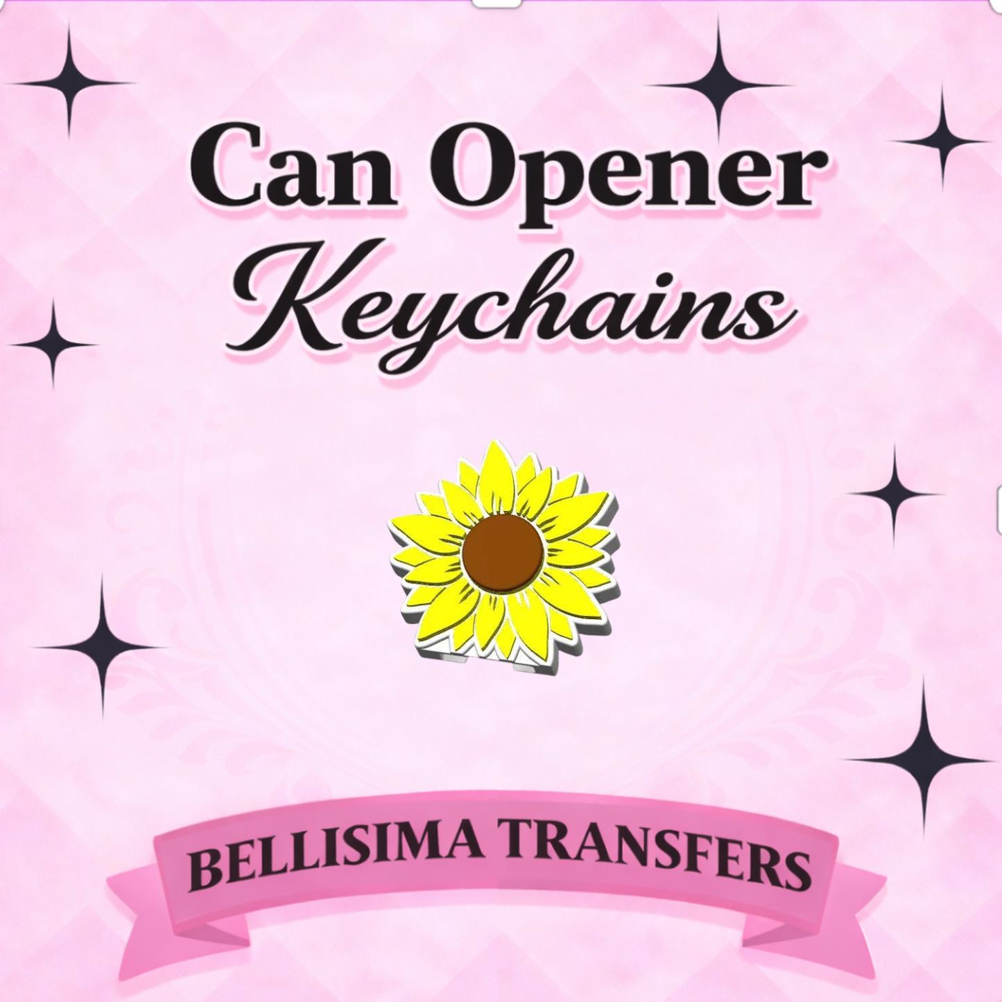 Can Opener Keychains Bundle 2