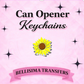Can Opener Keychains Bundle 2