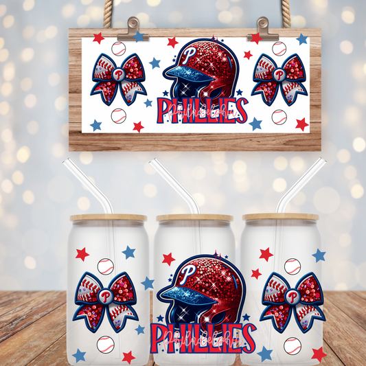 COQUETTE HELMUT PHIL-E BBALL UV DTF CUP WRAP