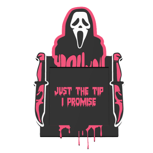 JUST THE TIP  Sticky Note Holder | Desk Decor |  Desk Accessories