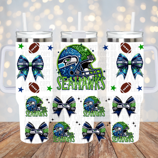 40OZ 2026 COQUETTE HELMUT HWK UV DTF CUP WRAP