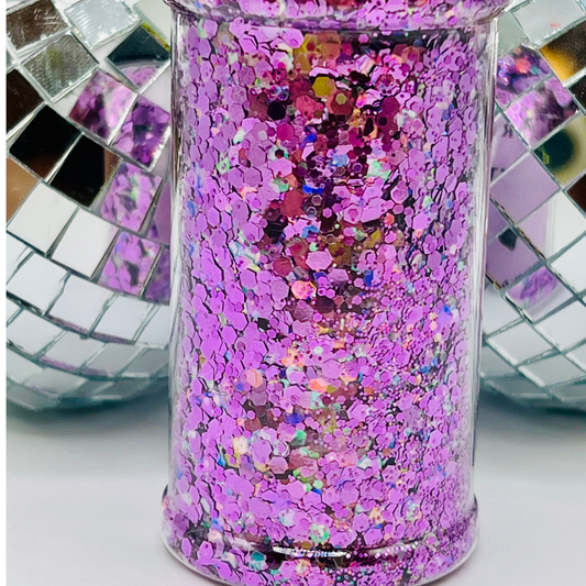 TI AMO -CHUNKY GLITTER