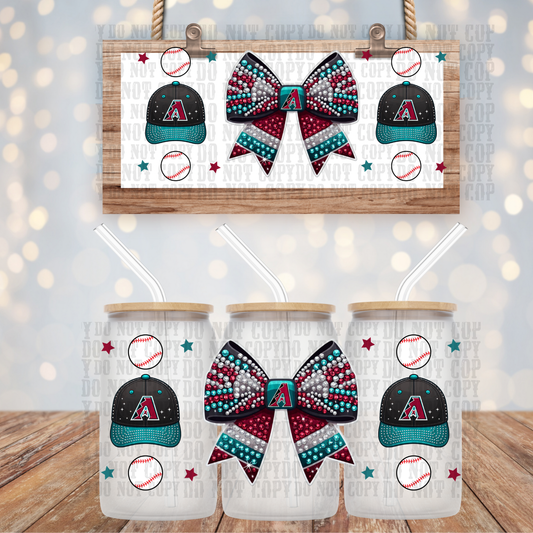 ARIZONA BUNDLE UV DTF CUP WRAP - SHOP EXCLUSIVE