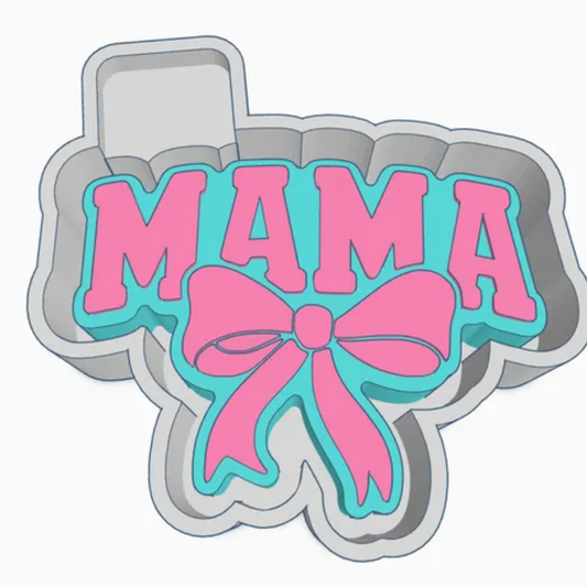 COQUETTE MAMA UNDECORATED FRESHIE OR MOLD