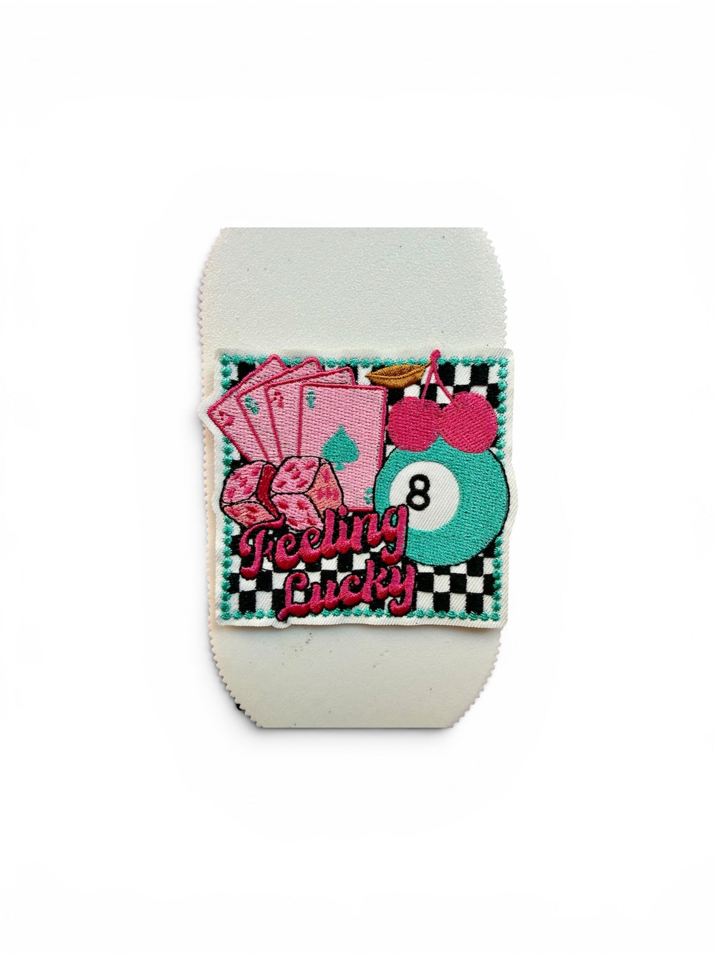 Feeling Lucky   Patch