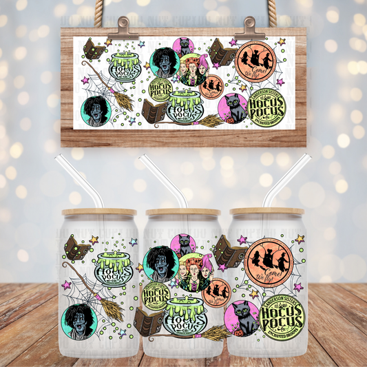 HP CAULDRON UV DTF WRAP