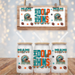 2025 STACKED FOOTBALL PRO BUNDLE UV DTF CUP WRAP-Shop Exclusive