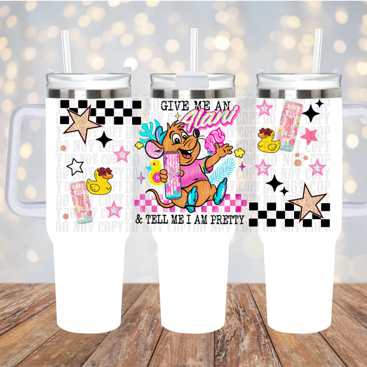 40/50oz GUS  BUNDLE UV DTF CUP WRAP