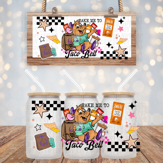 GUS BUNDLE UV DTF CUP WRAP - SHOP EXCLUSIVE BY CIERA