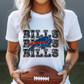 STACKED FOOTBALL Mascot Bundle  DTF