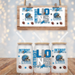 2025 STACKED FOOTBALL PRO BUNDLE UV DTF CUP WRAP-Shop Exclusive