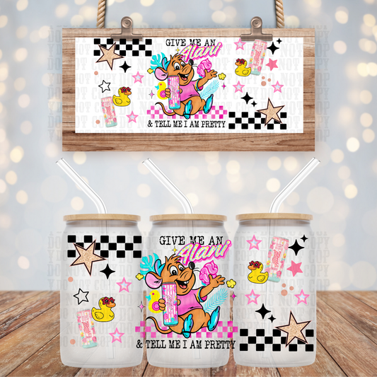 GUS BUNDLE UV DTF CUP WRAP - SHOP EXCLUSIVE BY CIERA