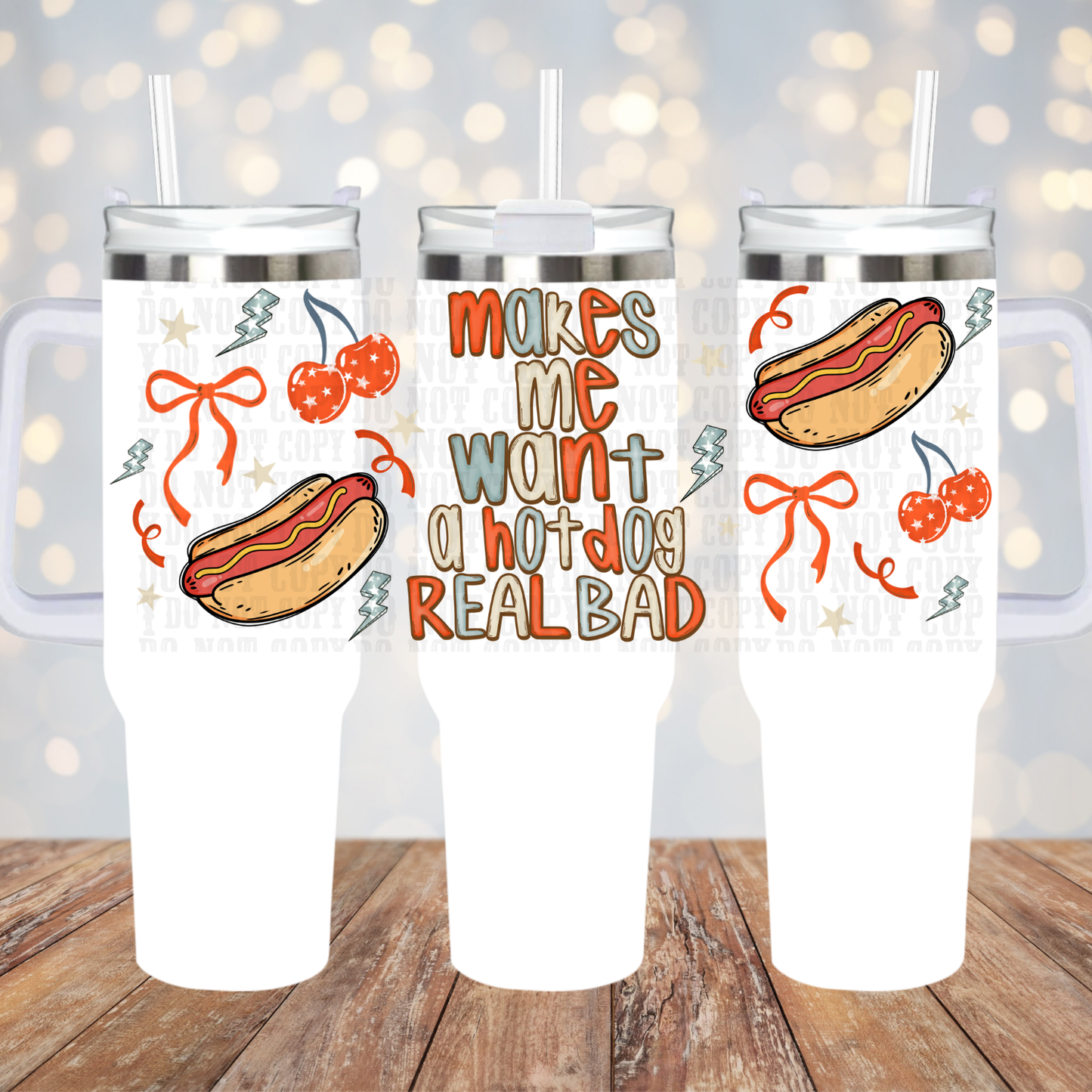 40oz HOT DOG REAL BAD