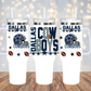 40oz STACKED PRO FOOTBALL BUNDLE