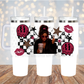 40/50oz CAFFEINATED & ANGRY BUNDLE UV DTF CUP WRAP - SHOP EXCLUSIVE FROM CIERA