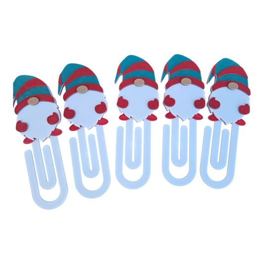 3D Valentine GNOME Jumbo Paperclip