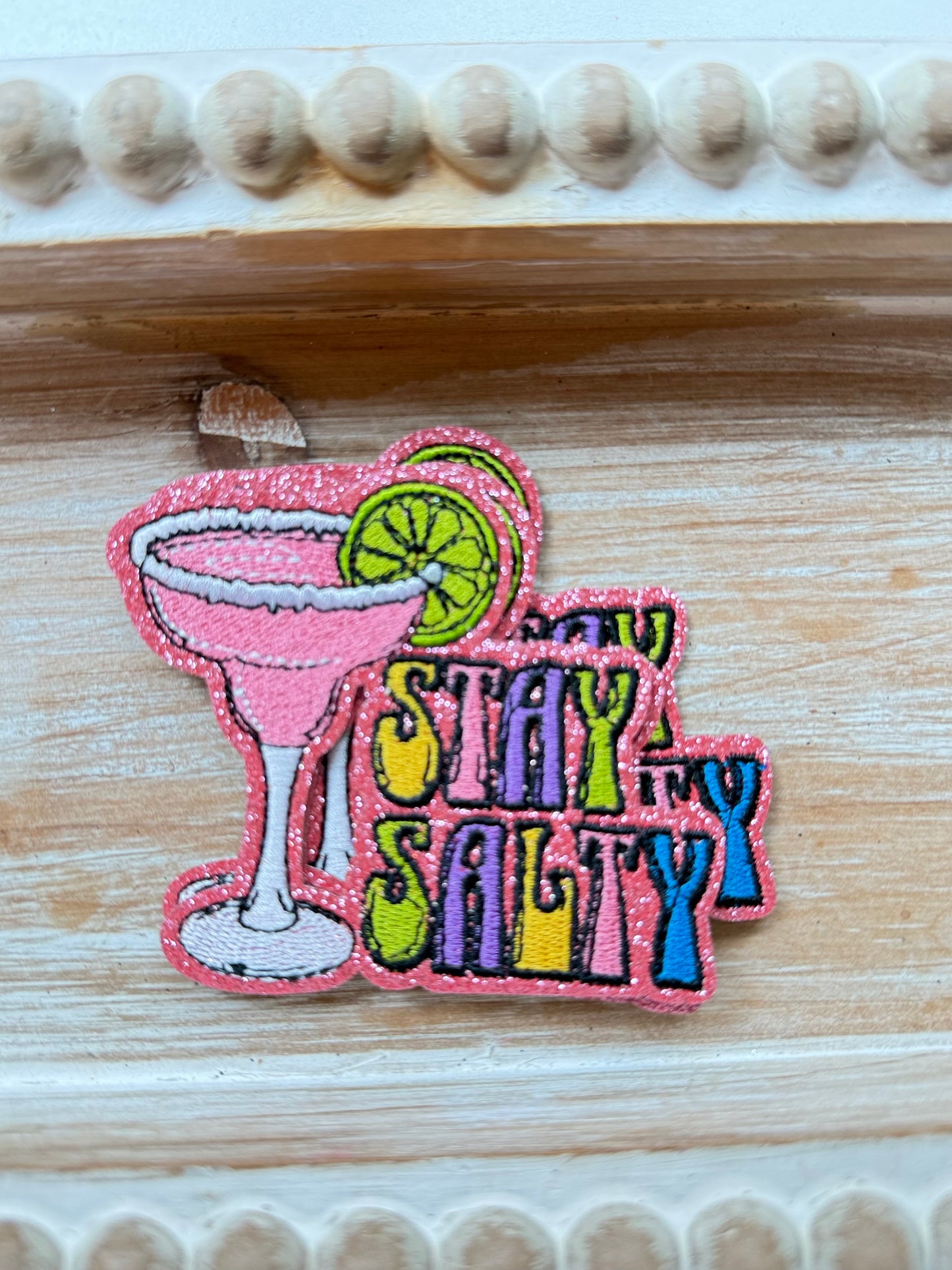 Stay Salty Patch