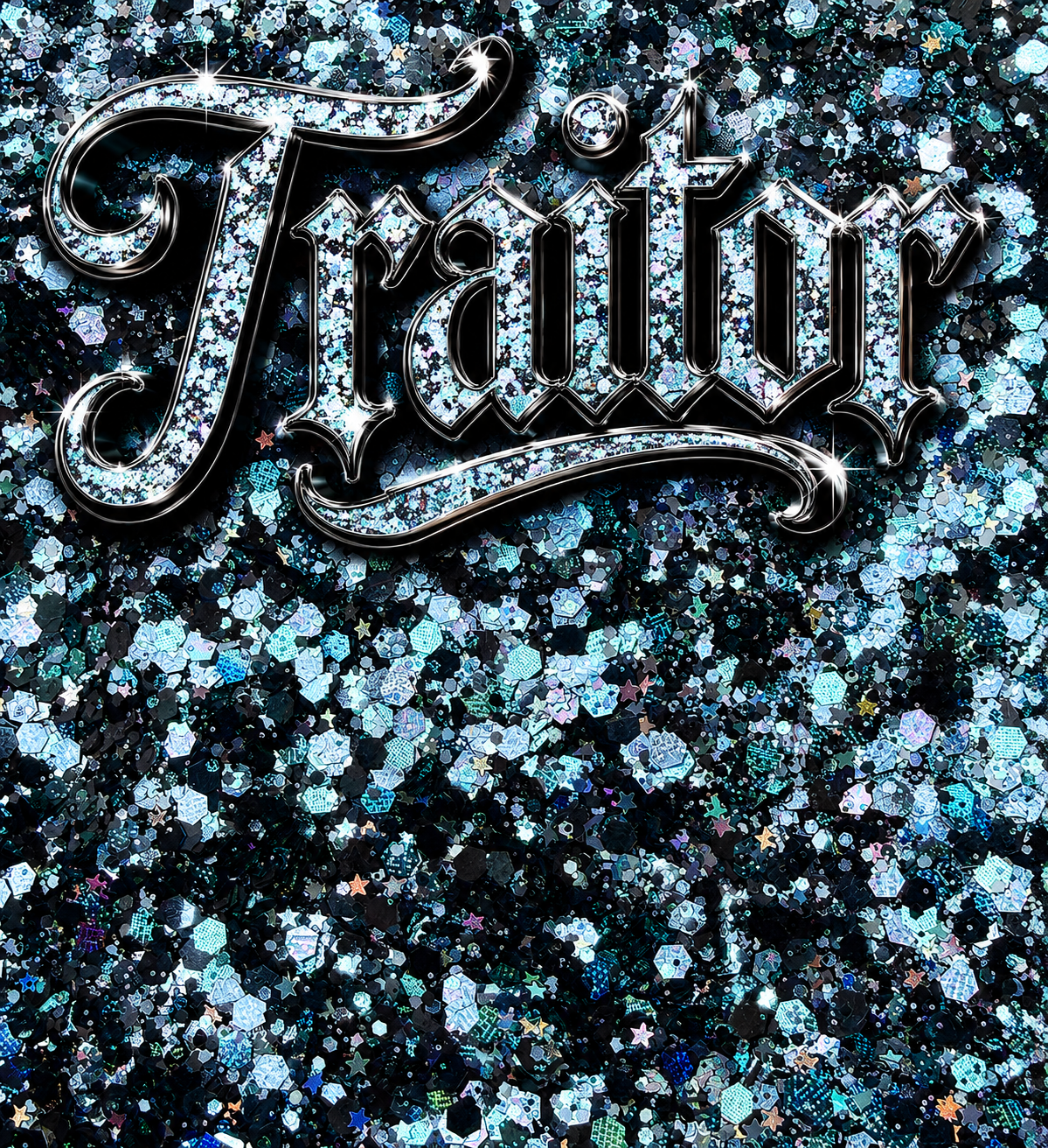 Traitor Chunky Custom Glitter Mix