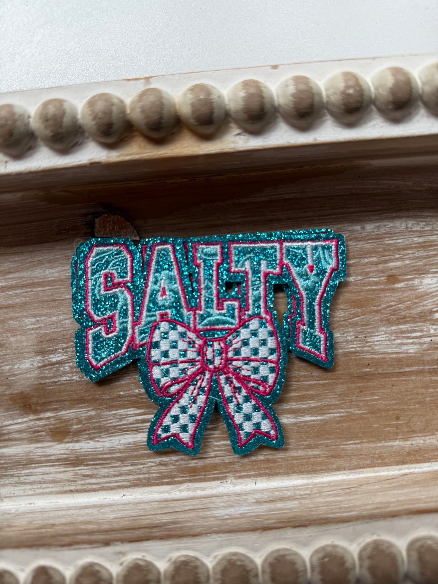 Beach Hat Patches