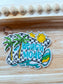 Beach Hat Patches