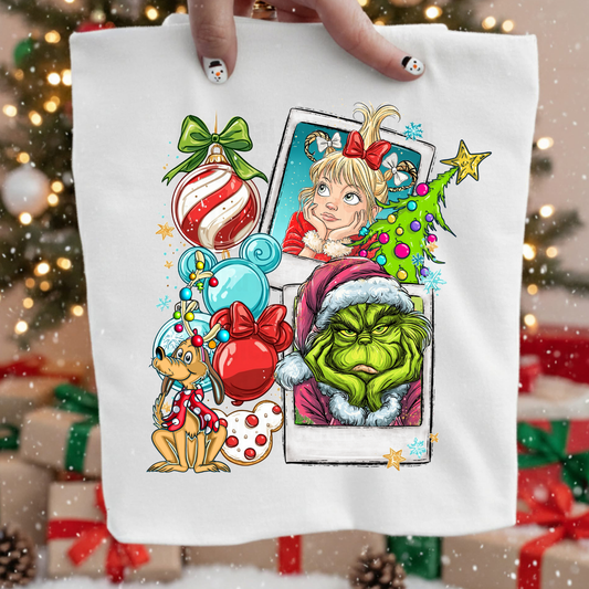 NAUGHTY AND NICE GRUMPY CREW DTF