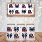 COQUETTE PATS FOOTBALL BUNDLE UV DTF CUP WRAP