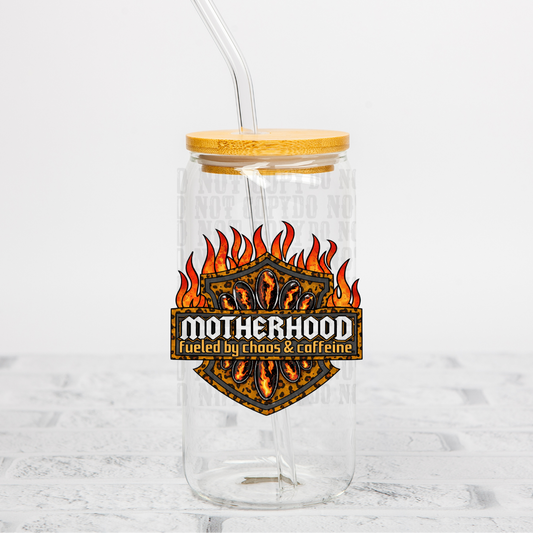 MOTHERHOOD  UV DTF DECAL