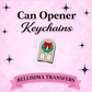 HOLIDAY Can Opener Keychains Bundle