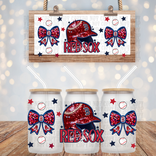 BOSTON BUNDLE  UV DTF CUP WRAP - SHOP EXCLUSIVE