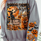 HALLOWEEN SCARY MOVIE BUNDLE W/ SLEEVE DTF