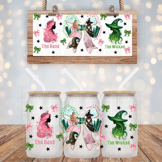 WICKED BUNDLE UV DTF Cup Wrap