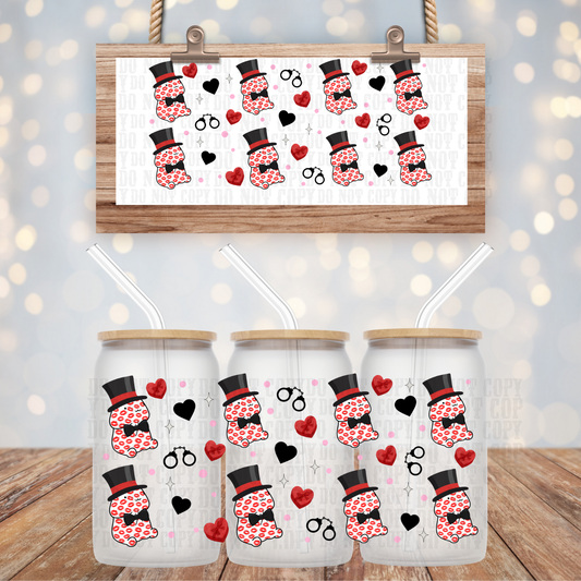 VALENTINE RICHIE UV DTF CUP WRAP