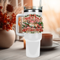 16/40 OZ NORTH POLE UV DTF Cup Decal
