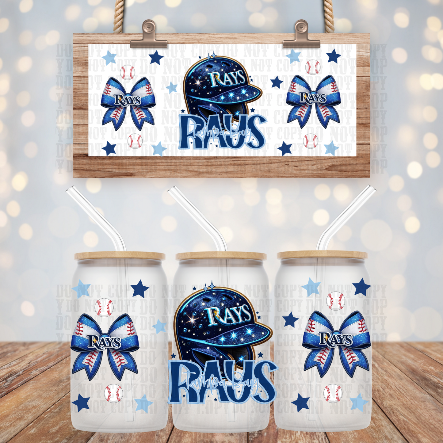 RAY BUNDLE UV DTF CUP WRAP