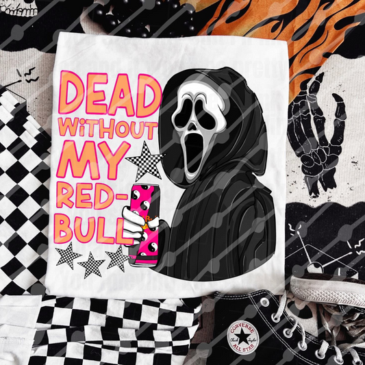 GHOSTY  DEAD DRINK BUNDLE DTF