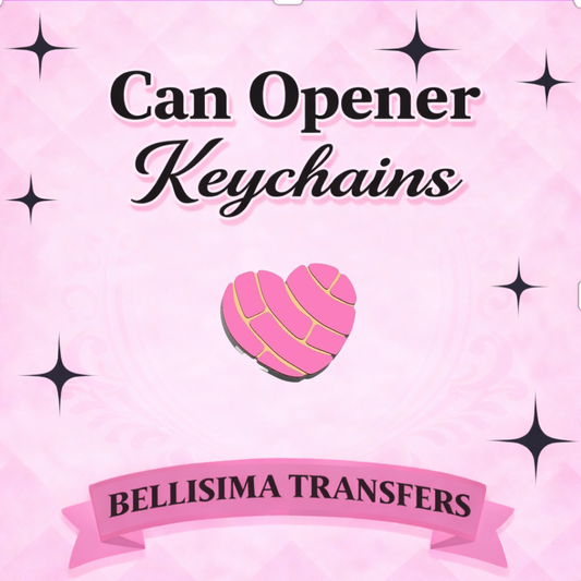 Can Opener Keychains Bundle 2