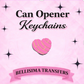 Can Opener Keychains Bundle 2