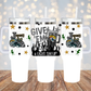 40OZ GIVE EM HELL Football Bundle UV DTF CUP WRAP