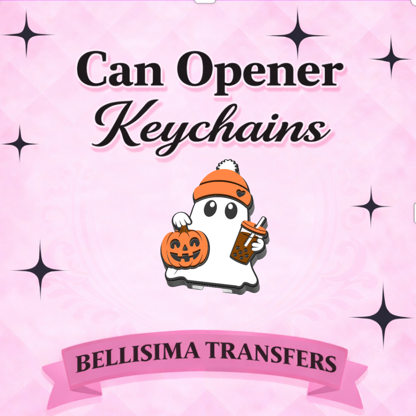 NEW  CAN Opener Keychains