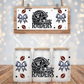 COQUETTE  LV FOOTBALL BUNDLE UV DTF CUP WRAP