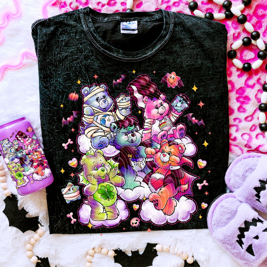 NEON UNIVERSAL BEARS DTF
