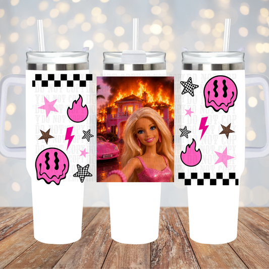 40/50oz  KARMA BARB UV DTF CUP WRAP-SHOP EXCLUSIVE FROM CIERA